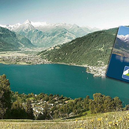 Appartement Schmiedhof Zell am See Eksteriør billede