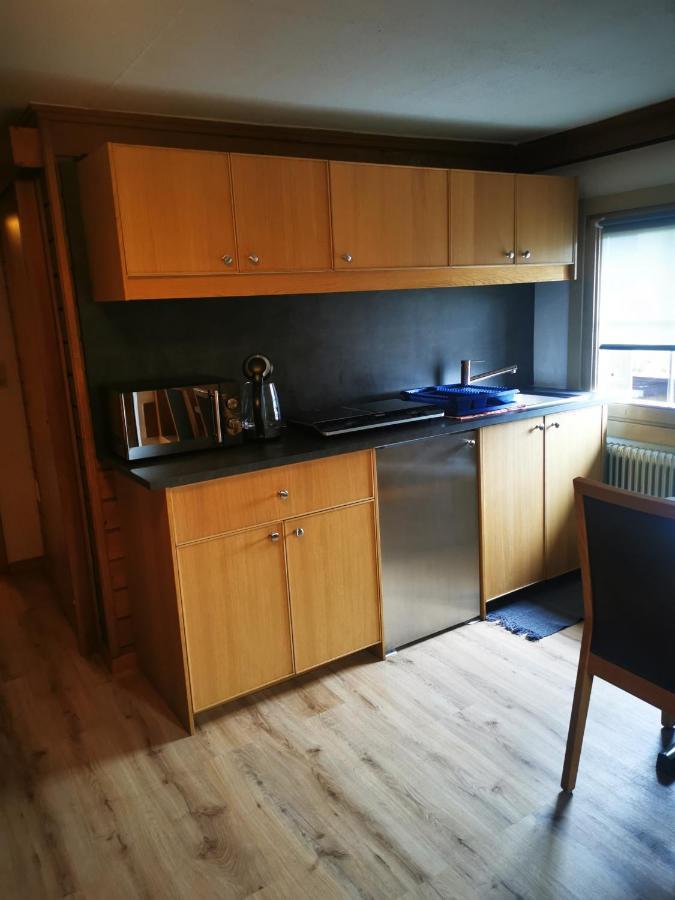 Appartement Schmiedhof Zell am See Eksteriør billede