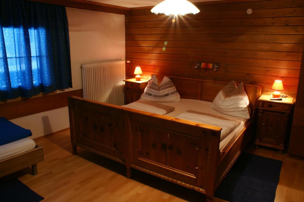 Appartement Schmiedhof Zell am See Værelse billede