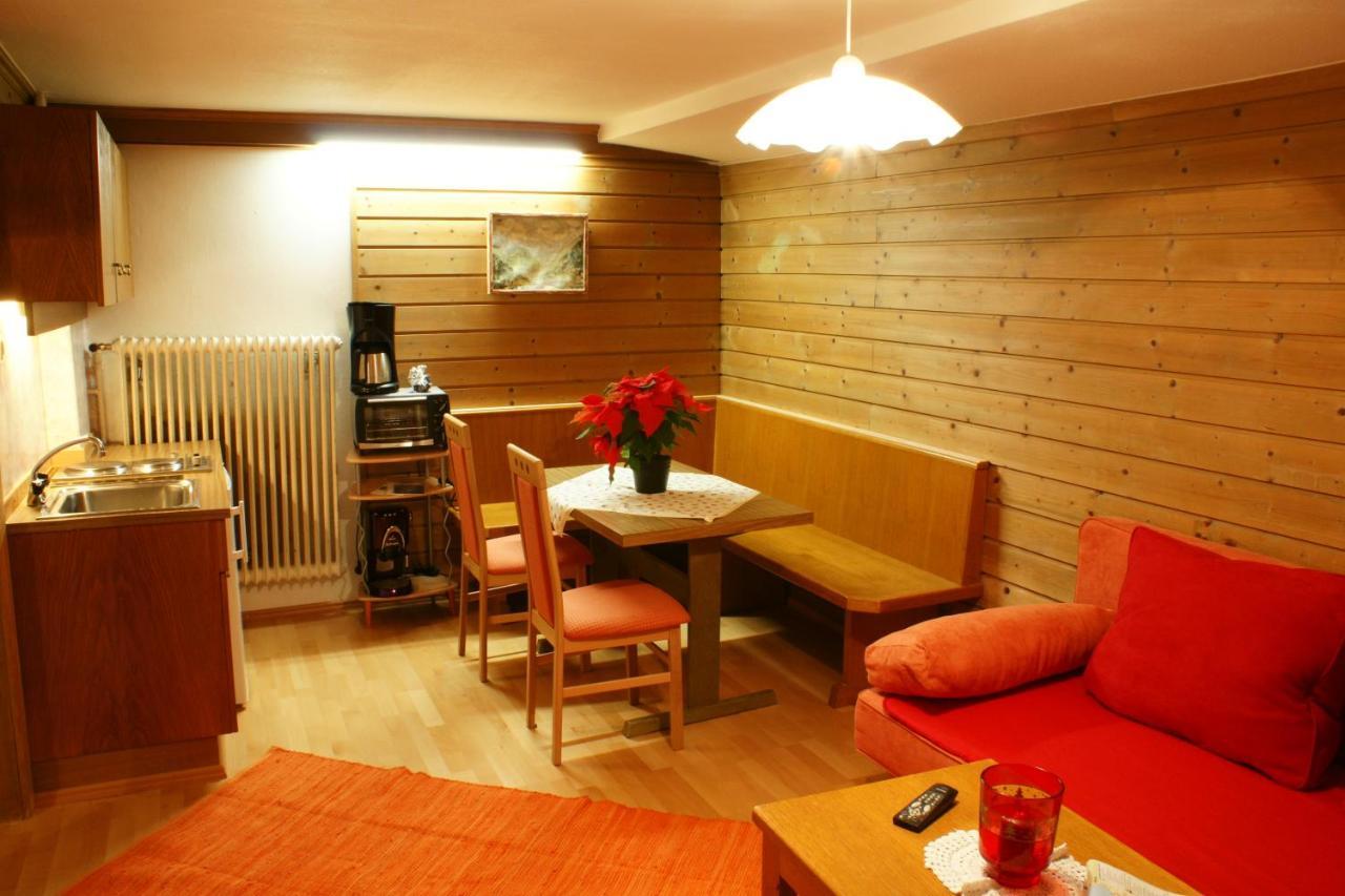 Appartement Schmiedhof Zell am See Værelse billede