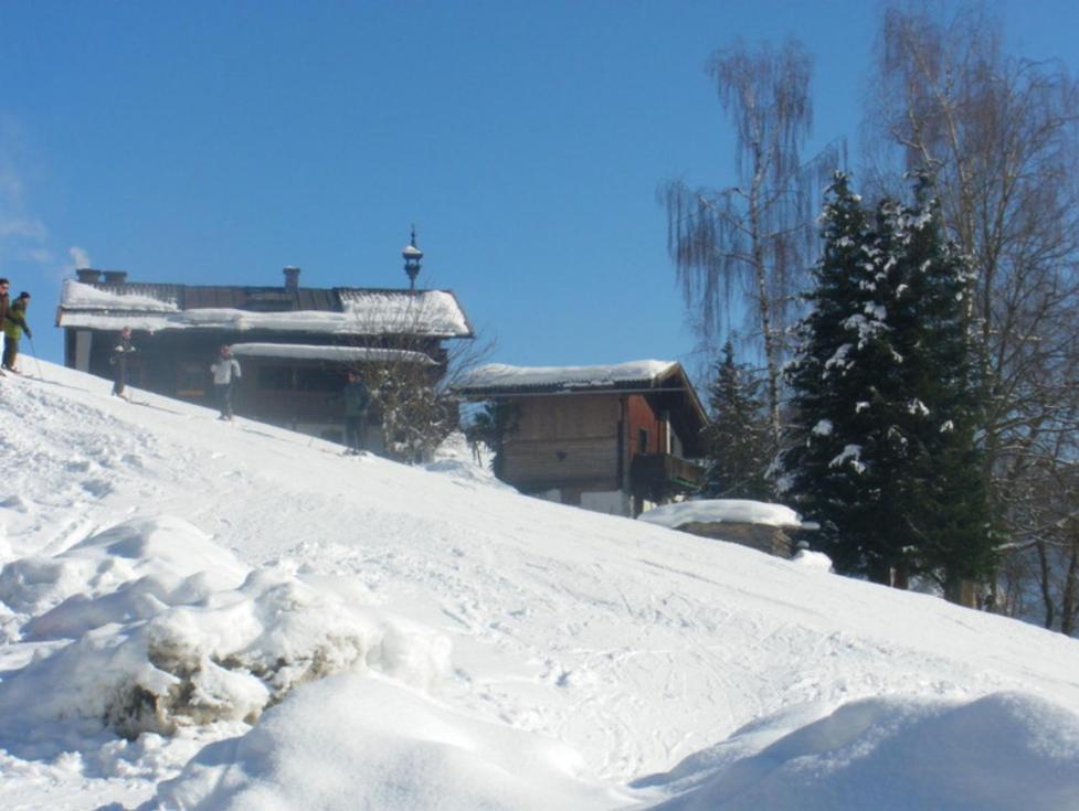 Appartement Schmiedhof Zell am See Eksteriør billede