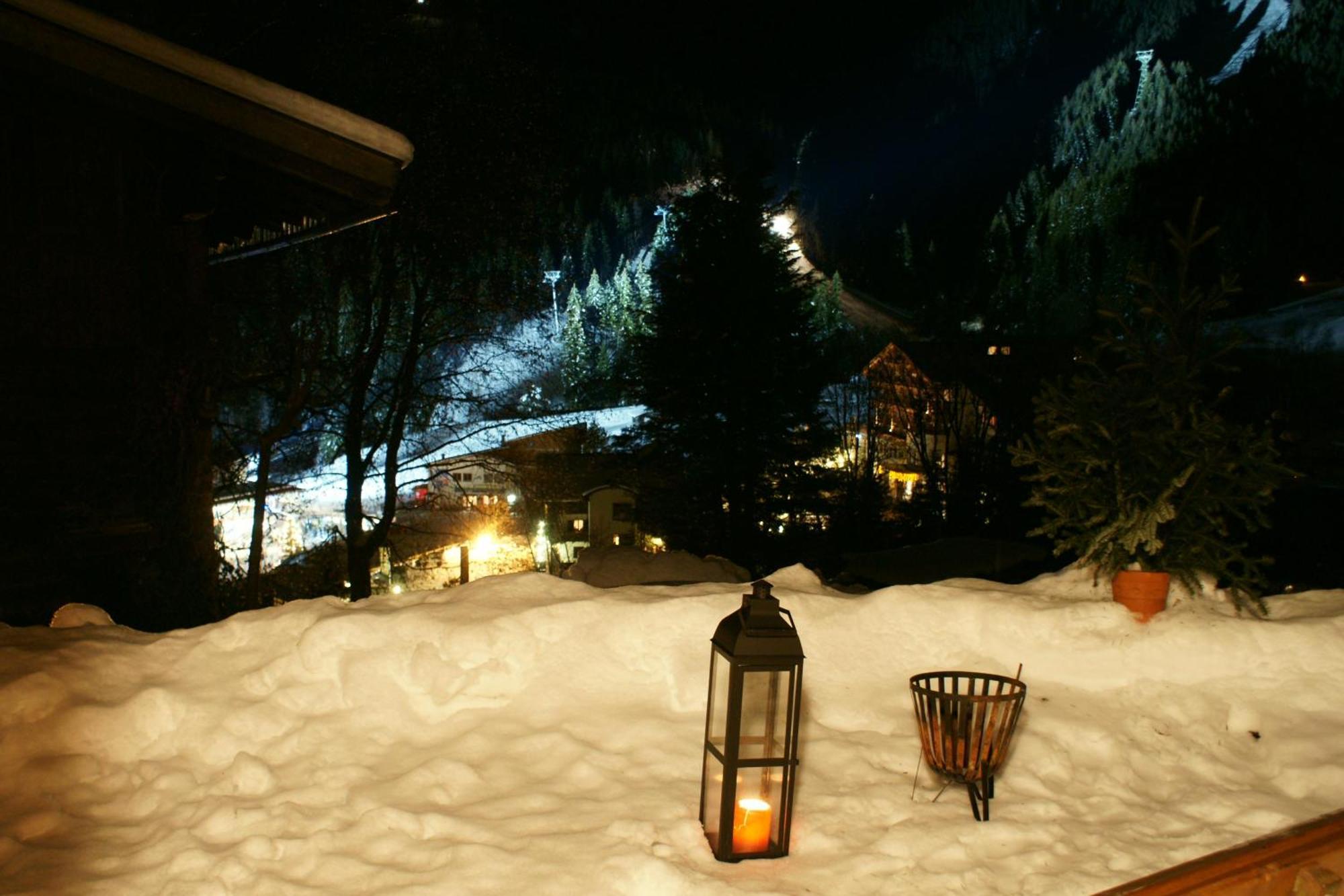 Appartement Schmiedhof Zell am See Eksteriør billede