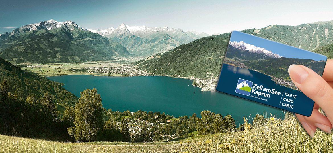 Appartement Schmiedhof Zell am See Eksteriør billede