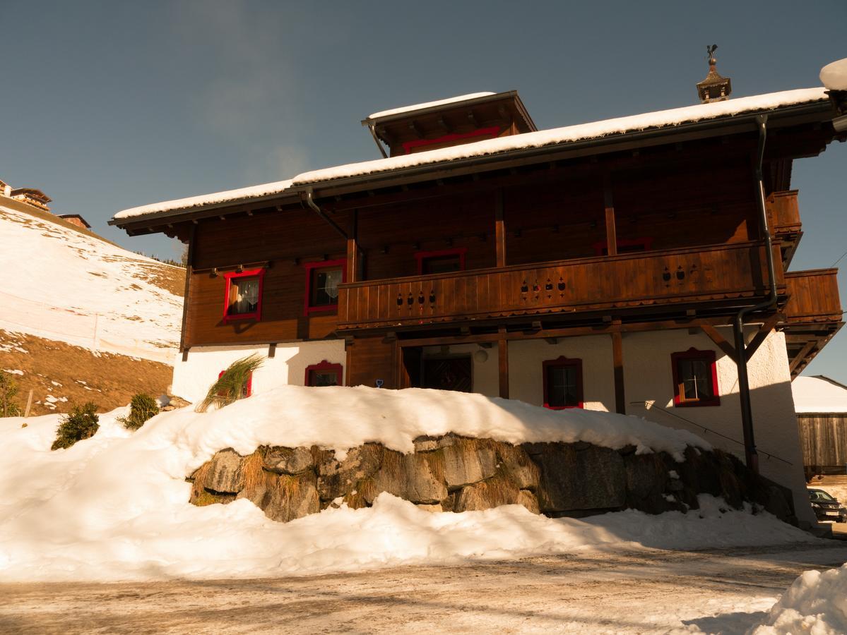 Appartement Schmiedhof Zell am See Eksteriør billede