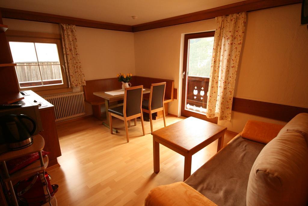 Appartement Schmiedhof Zell am See Eksteriør billede