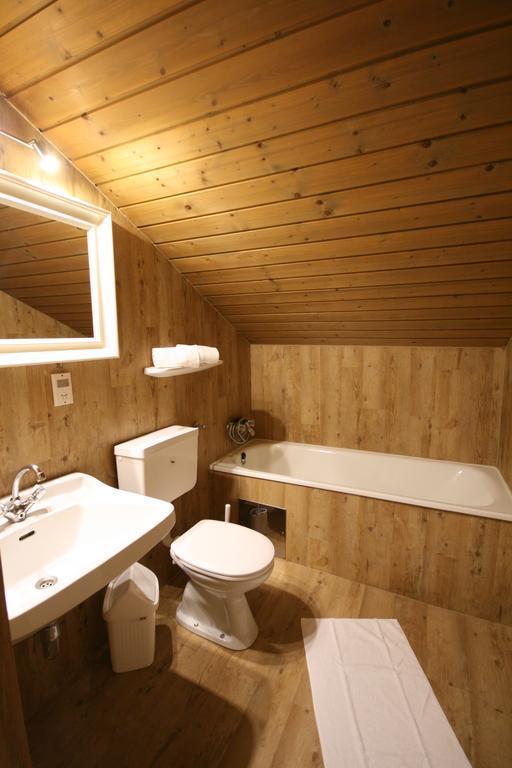 Appartement Schmiedhof Zell am See Eksteriør billede