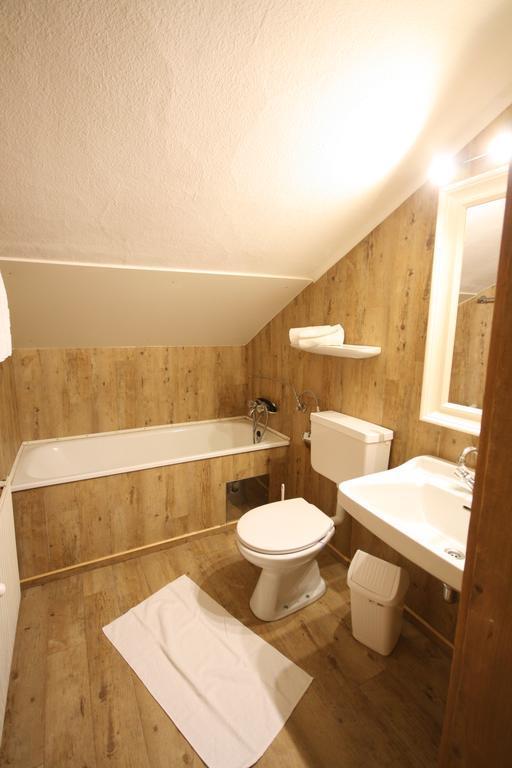 Appartement Schmiedhof Zell am See Eksteriør billede