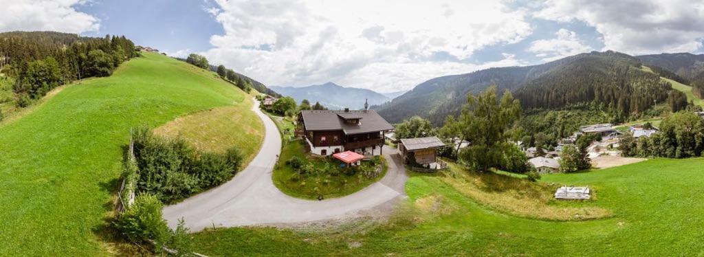 Appartement Schmiedhof Zell am See Eksteriør billede