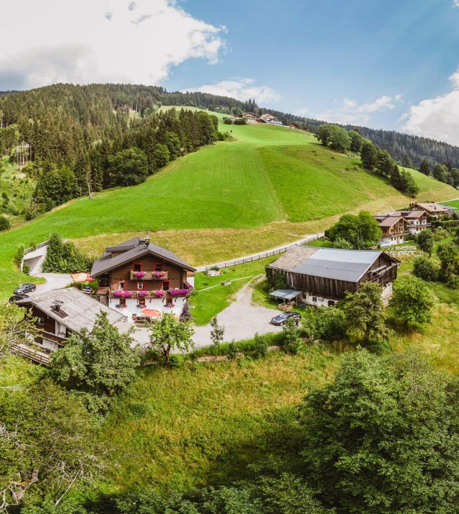 Appartement Schmiedhof Zell am See Eksteriør billede